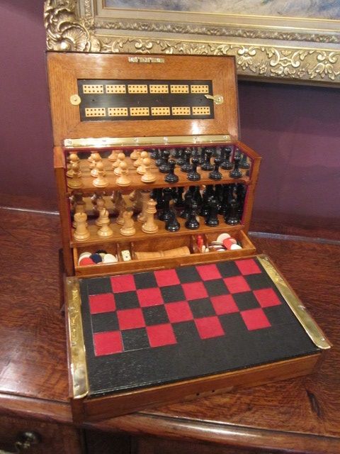 Fabulous Victorian Games Compendium