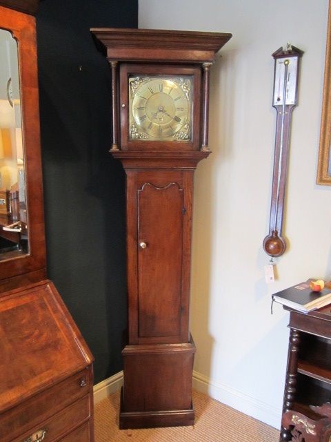 George II Barber of Winster Longcase Clock