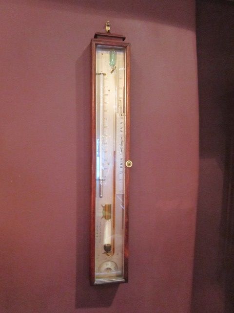 Rare Early Victorian Rosewood Sympiesomiter