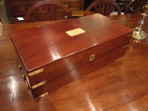 Regency Campaign Style Writing Slope
