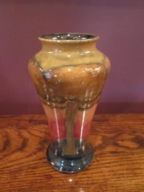 Superb Moorcroft Eventide Vase