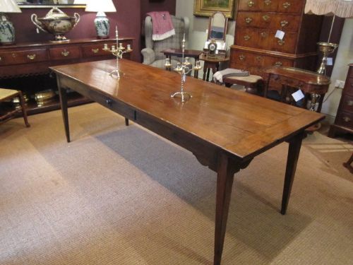 George III Period Yorkshire Farmhouse Table
