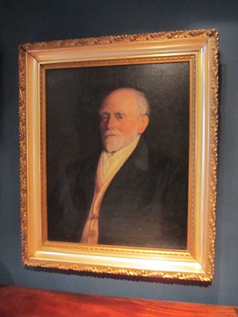 Fine Early Victorian Oil Portrait of a Gentleman