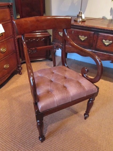 Top Quality Regency Period Carver Armchair