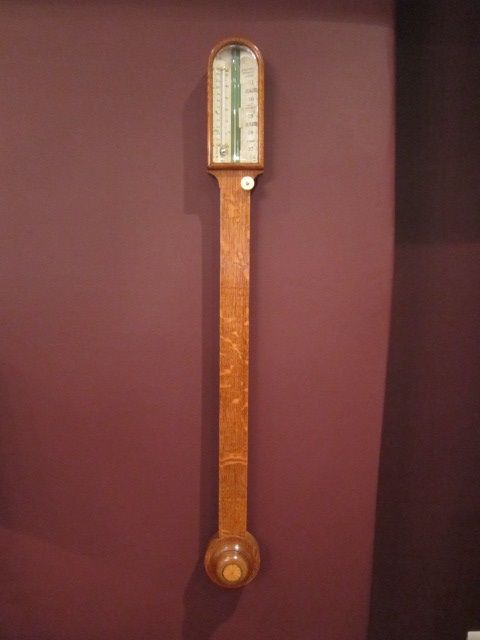 Top Quality Victorian London Stick Barometer