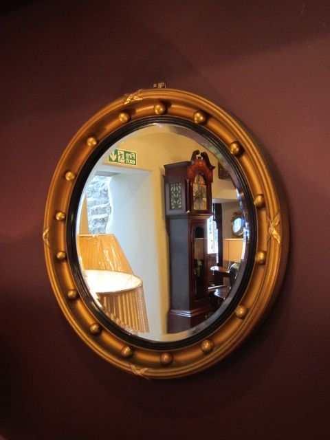 Top Quality 19th Century Timber Gilt Mirror