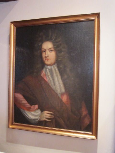 Large George III Period Oil Portrait of a Gentleman