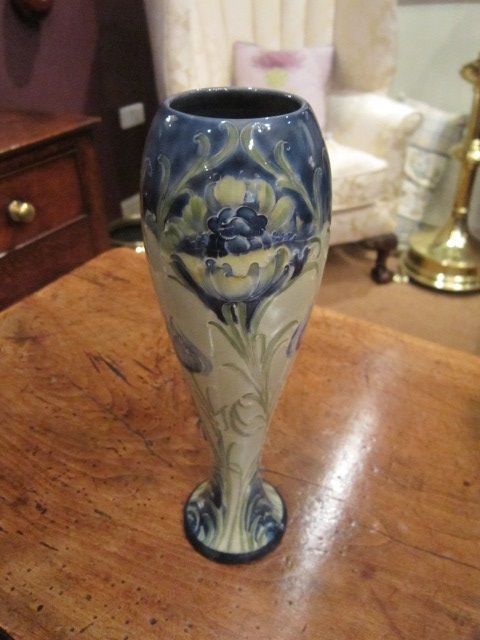 Art Nouveau Moorcroft Tulip Liberty's Vase