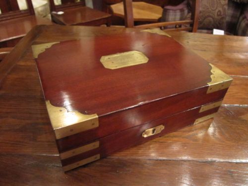 Fine George III Period Gentleman's Jewel Box