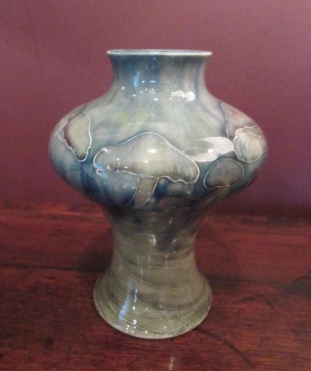 Art Nouveau Moorcroft Claremont Liberty's Vase