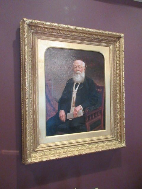 Early Victorian Oil Portrait of a Gentleman