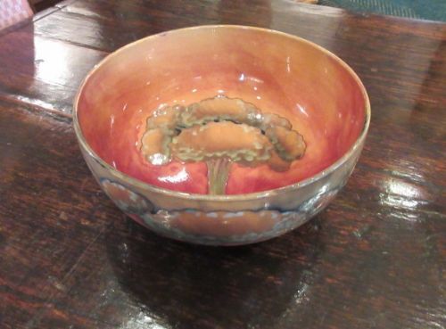 Moorcroft Eventide Pattern Bowl.c.1920