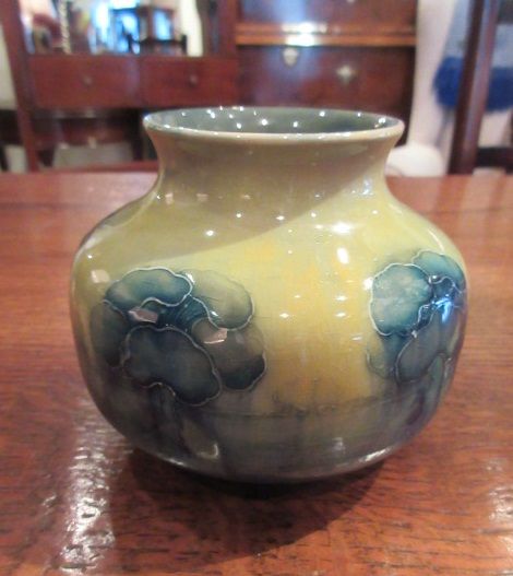Superb Moorcroft Hazeldene Liberty's Vase
