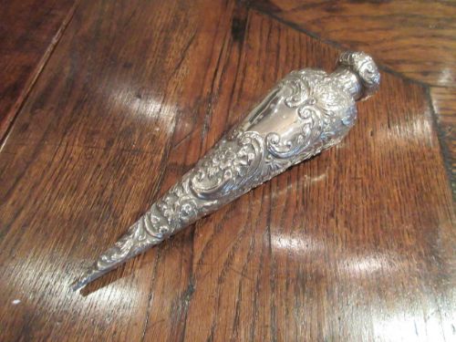Top Quality Victorian Solid Silver Scent
