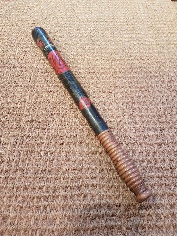 Very Collectible Victorian Policeman's Truncheon