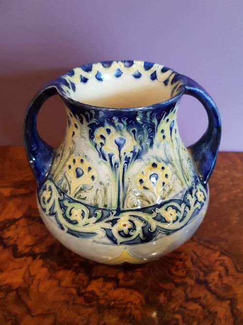 Art Nouveau Antique Mcintyre Moorcroft Vase