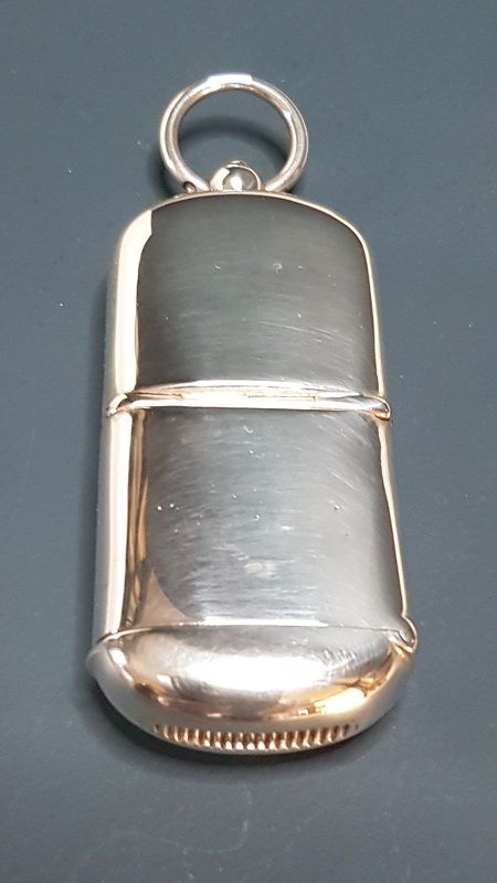 Silver Vesta and Sovereign Case