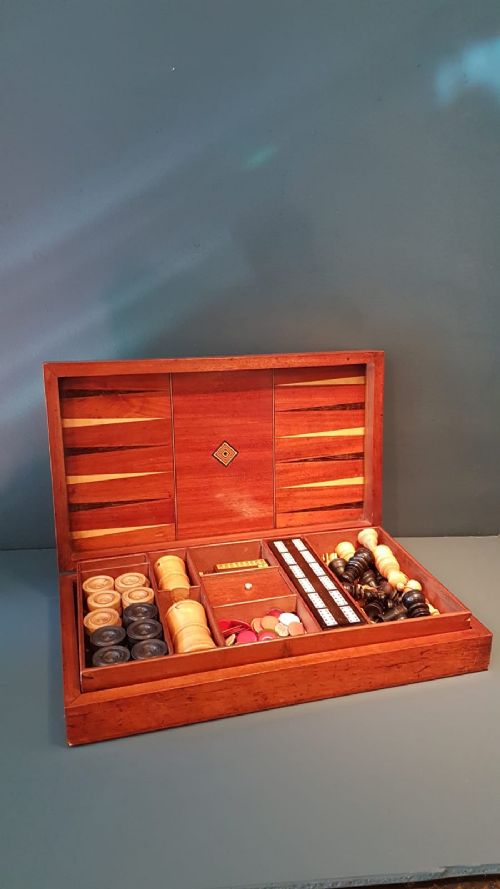 Victorian Games Compendium