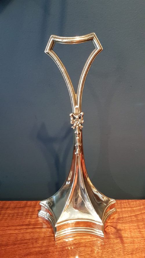 Victorian Brass Door Stop by Tonks