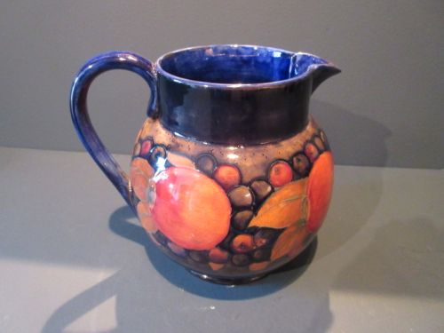 Early Moorcroft Pomegranate Large Jug