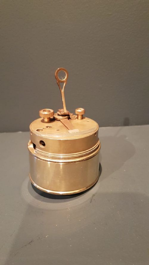 Edwardian Stanley Pocket Sextant