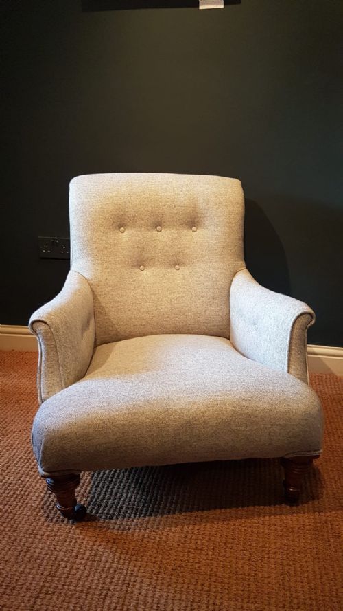 Superb Victorian Easy Chair