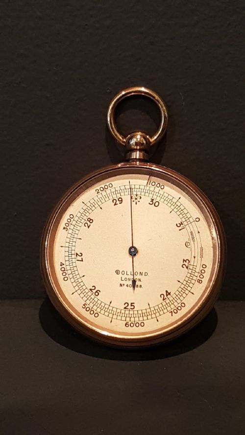 Superior Quality Dolland Pocket Barometer