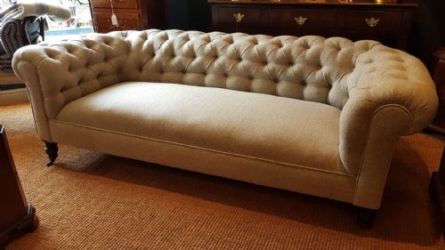 Superb Victorian Chesterfield Sofa