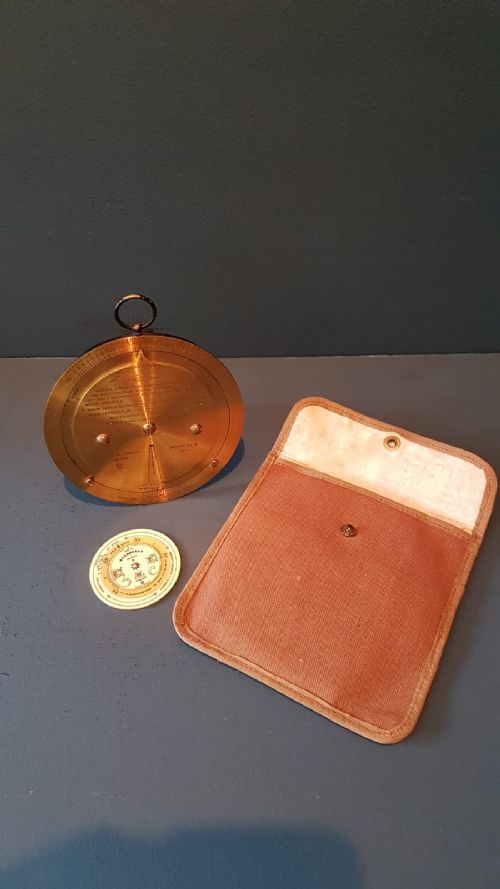 Negretti and Zambra Weather Forecaster