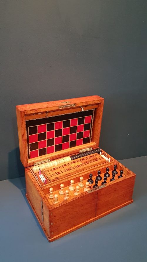 Victorian Oak Games Compendium