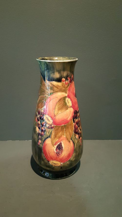 Liberty Moorcroft Pomegranate Vase