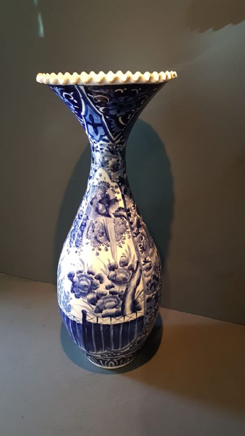 Victorian Chinese Export Vase
