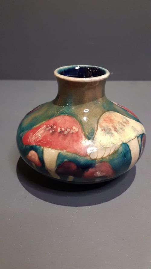Moorcroft Claremont Vase