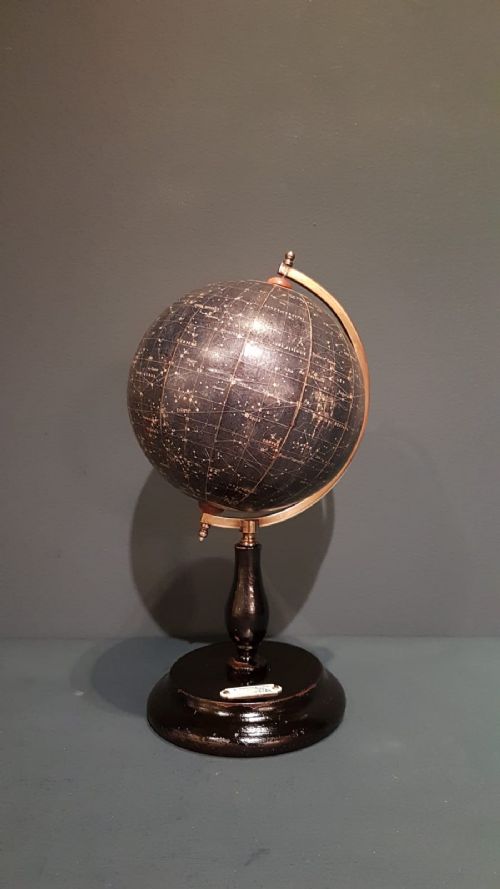 1930'S Phillips Celestial Globe