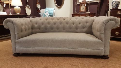 Victorian Chesterfield Sofa