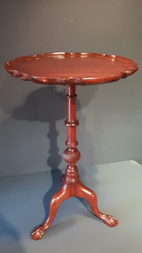 Edwardian Occasional Table
