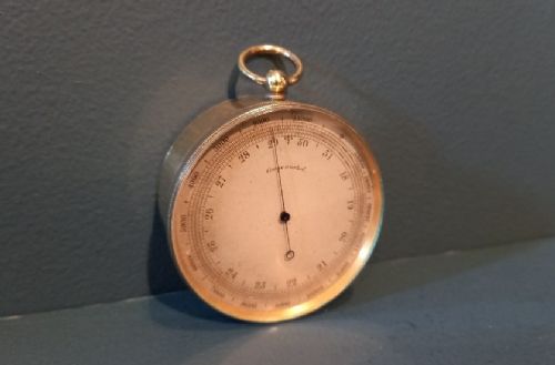 Military Campaign Barometer