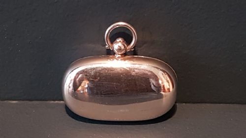 Edwardian Chester Silver Sovereign Case
