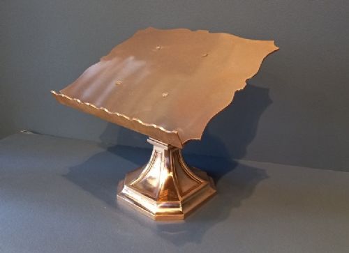 Superb Mid Victorian Cast Bronze Lectern