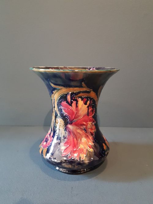 Moorcroft Spanish Pattern Vase