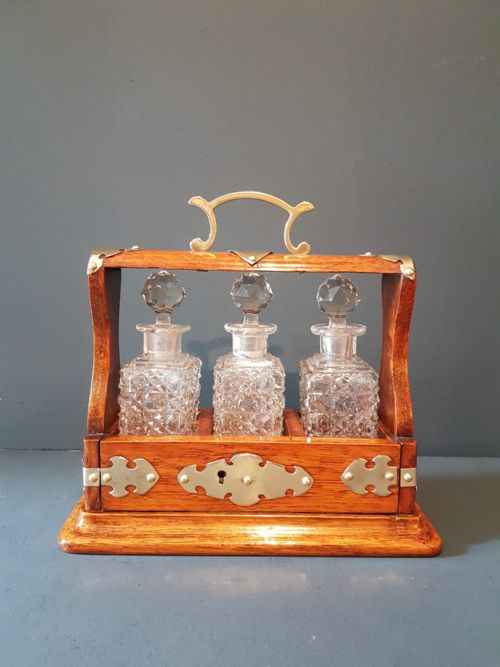 Victorian After Dinner Liqueur Tantalus