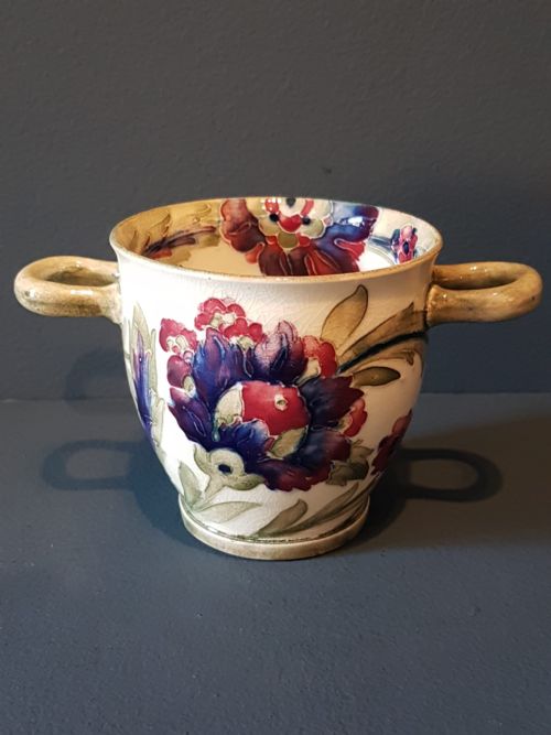 Superb Early Moorcroft Persian Pattern Vase