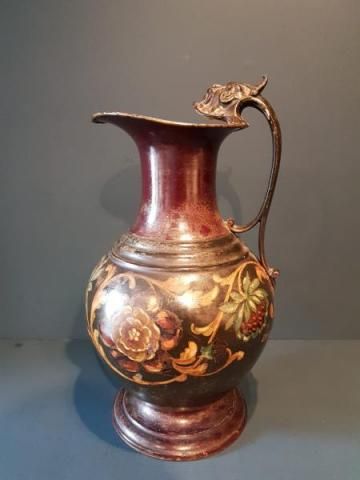 Superb Victorian Country House Toll Ware Jug