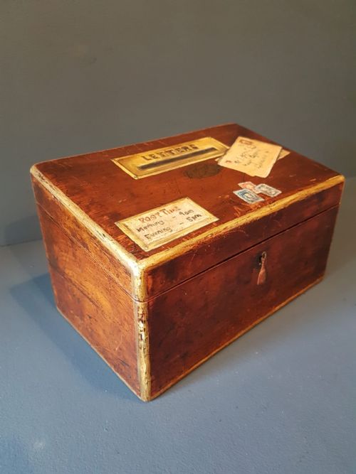 Country House Stationary Box