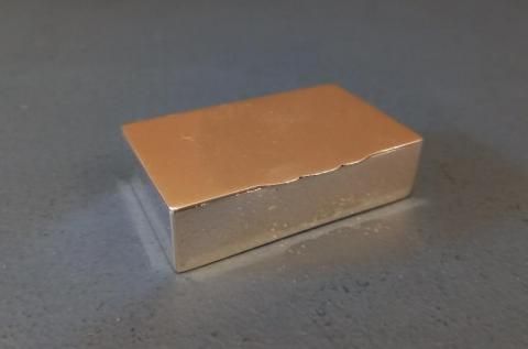 George V Period Silver Table Snuff Box