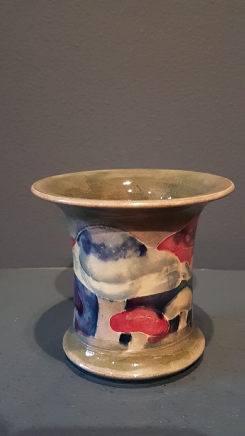Moorcroft Claremont Vase