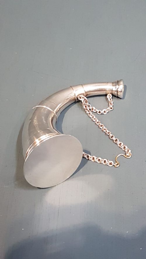Victorian Aspreys Silver Vinaigrette and Scent