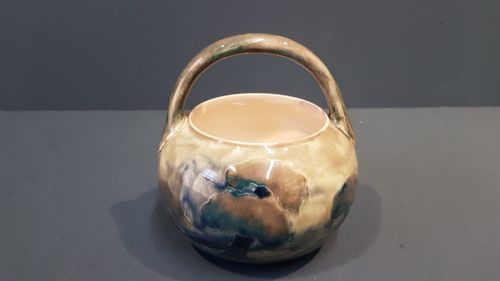 Early Moorcroft Hazeldene Vase