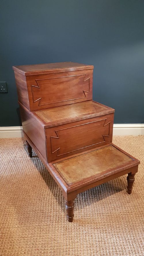 Set of Quality Regency Library Steps