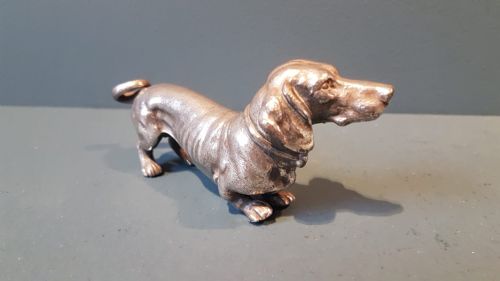 Victorian Dachshund by Wmf